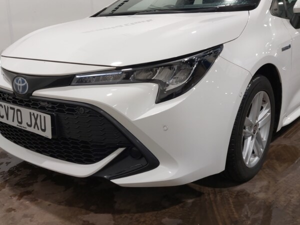 Used Toyota Corolla 2020 for sale - 76268858: Photo 12