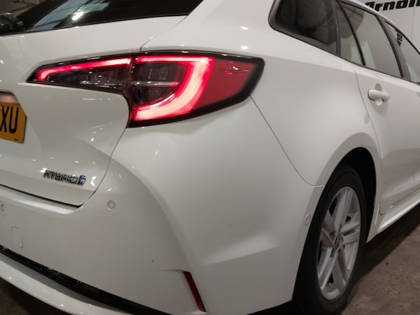 Used Toyota Corolla 2020 for sale - 76268858: Photo 14