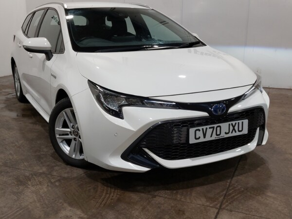 Used Toyota Corolla 2020 for sale - 76268858: Photo 1