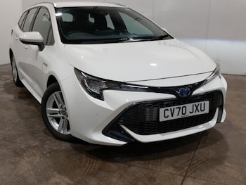 2020 - 1.8 VVT-i Hybrid Icon Tech 5dr CVT