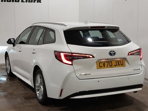 Used Toyota Corolla 2020 for sale - 76268858: Photo 3