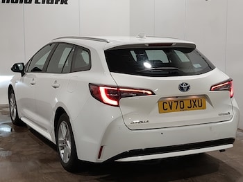 Used Toyota Corolla 2020 for sale - 76268858: Photo 3