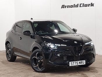 Alfa Romeo Junior feature image