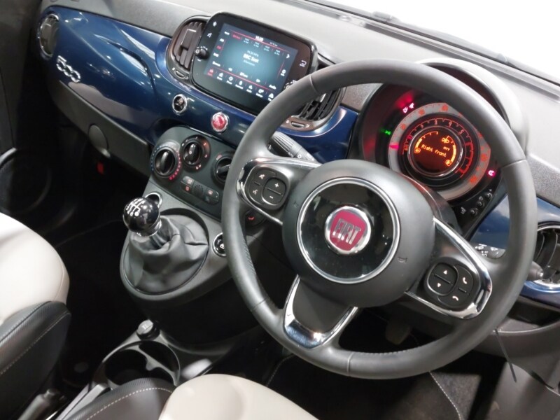 Used Fiat 500 2022 for sale - 76656661: Photo 17