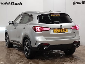 Used MG MG HS 2023 for sale - 77644654: Photo