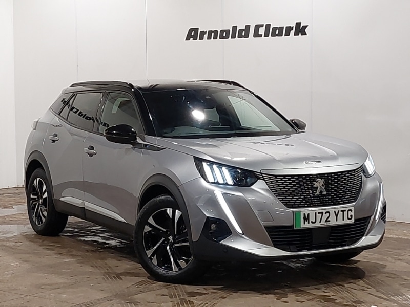 Used Peugeot 2008 2022 for sale - 77004381: Photo 1