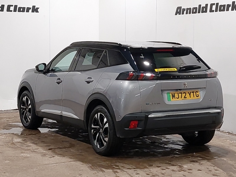 Used Peugeot 2008 2022 for sale - 77004381: Photo 3