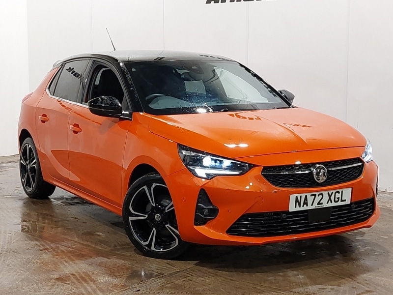 Used Vauxhall Corsa 2022 for sale - 76779889: Photo 1
