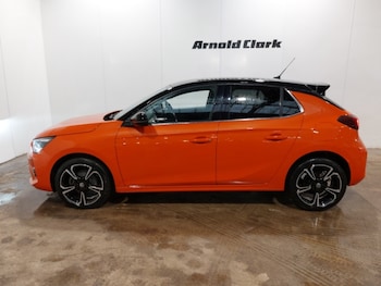 Used Vauxhall Corsa 2022 for sale - 76779889: Photo