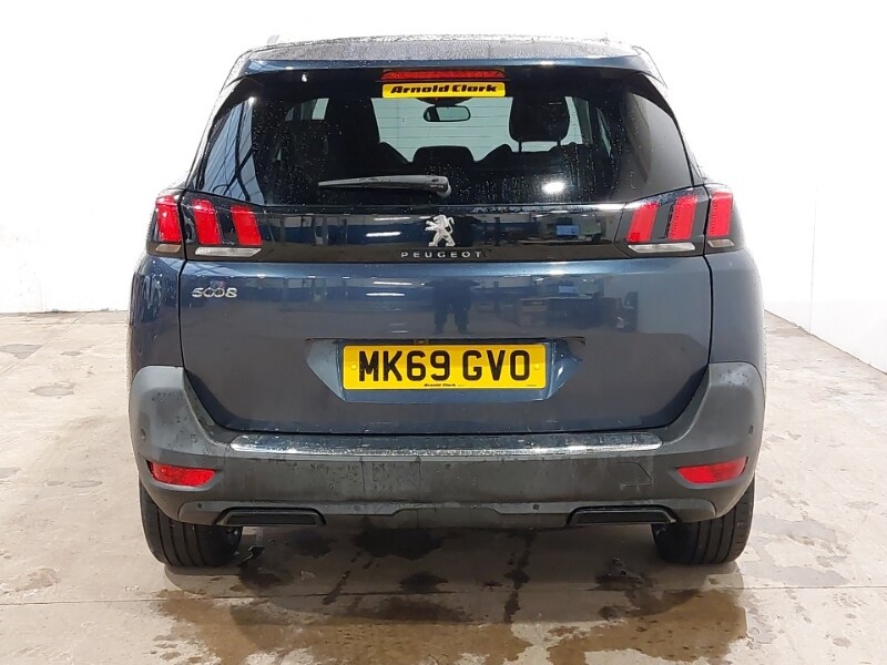 Used Peugeot 5008 2019 for sale - 77721917: Photo 16