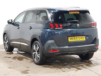 Used Peugeot 5008 2019 for sale - 77721917: Photo