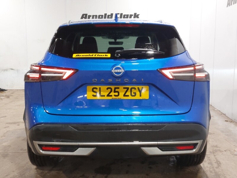 Used Nissan Qashqai 2025 for sale - 77299826: Photo 12