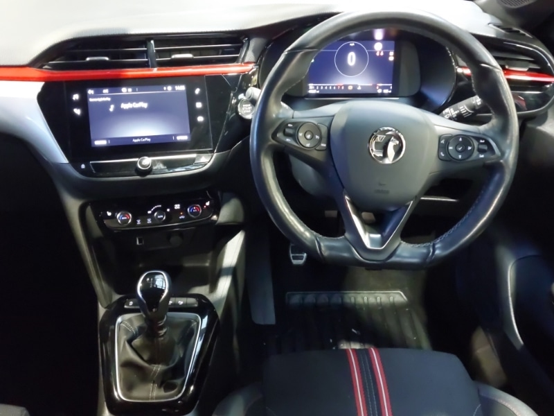 Used Vauxhall Corsa 2021 for sale - 76666350: Photo 11