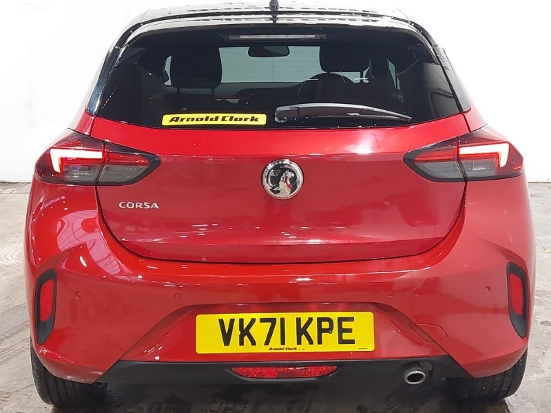 Used Vauxhall Corsa 2021 for sale - 76666350: Photo 16