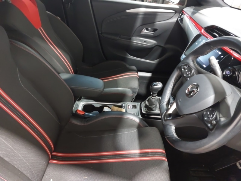 Used Vauxhall Corsa 2021 for sale - 76666350: Photo 19