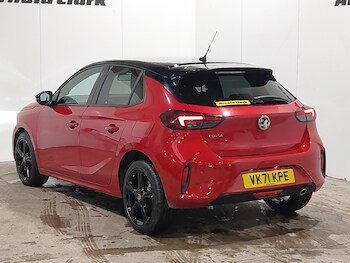 Used Vauxhall Corsa 2021 for sale - 76666350: Photo