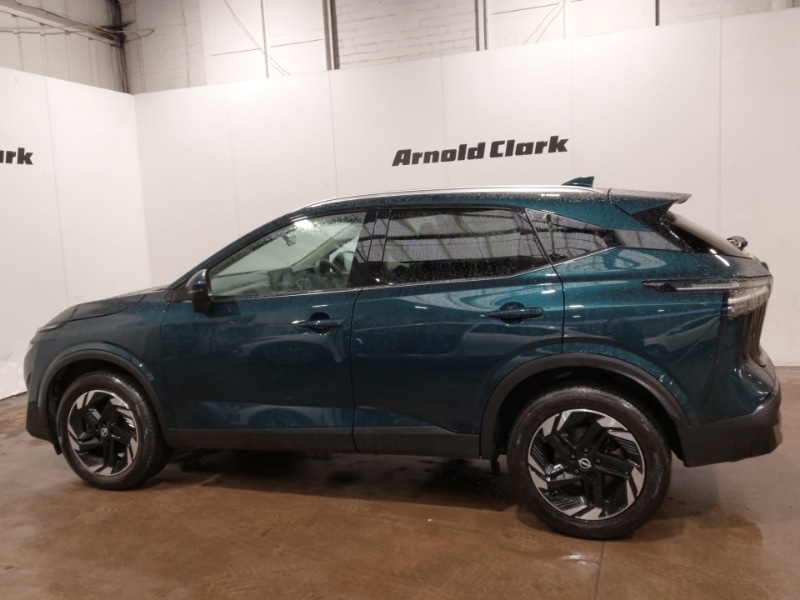 Used Nissan Qashqai 2025 for sale - 78093709: Photo 4