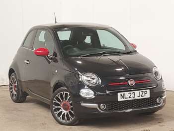 2023 - 1.0 Mild Hybrid Red 3dr [16 Alloy]