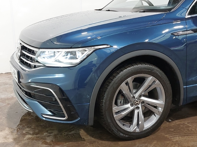 Used Volkswagen Tiguan 2022 for sale - 77815635: Photo 12