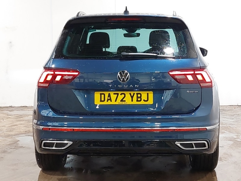 Used Volkswagen Tiguan 2022 for sale - 77815635: Photo 14