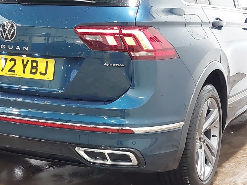 Used Volkswagen Tiguan 2022 for sale - 77815635: Photo 15