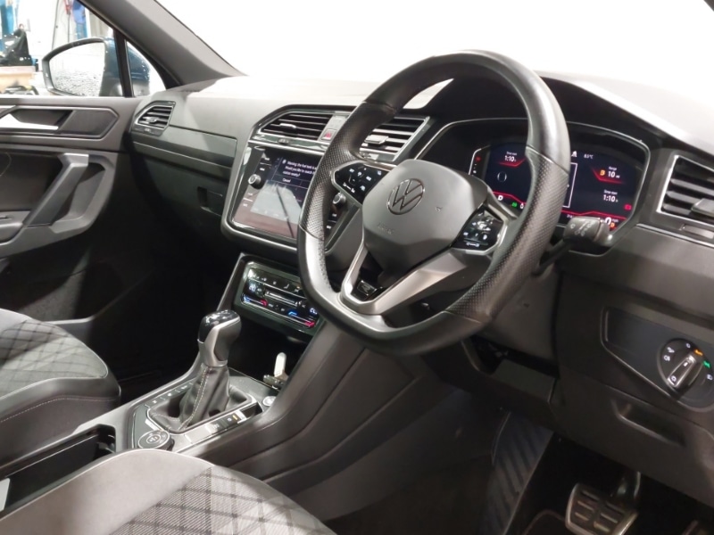 Used Volkswagen Tiguan 2022 for sale - 77815635: Photo 16