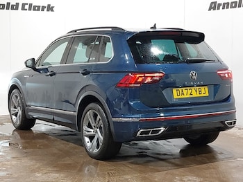 Used Volkswagen Tiguan 2022 for sale - 77815635: Photo