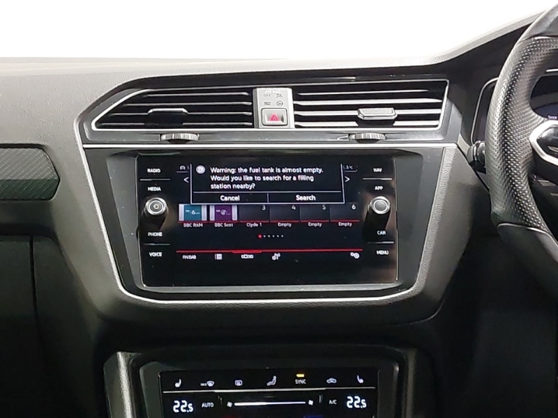 Used Volkswagen Tiguan 2022 for sale - 77815635: Photo 7