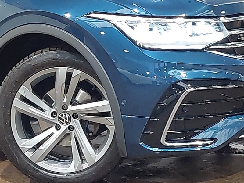 Used Volkswagen Tiguan 2022 for sale - 77815635: Photo 9