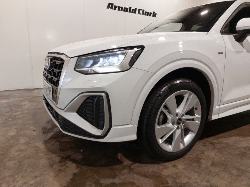 Used Audi Q2 2023 for sale - 76418871: Photo 12