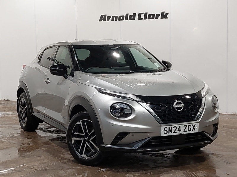 Used Nissan Juke 2024 for sale - 76244374: Photo 1
