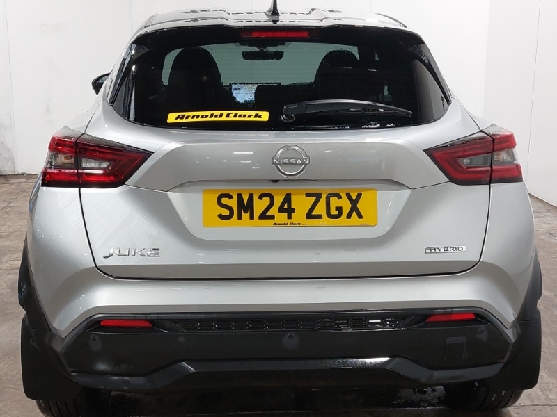 Used Nissan Juke 2024 for sale - 76244374: Photo 16
