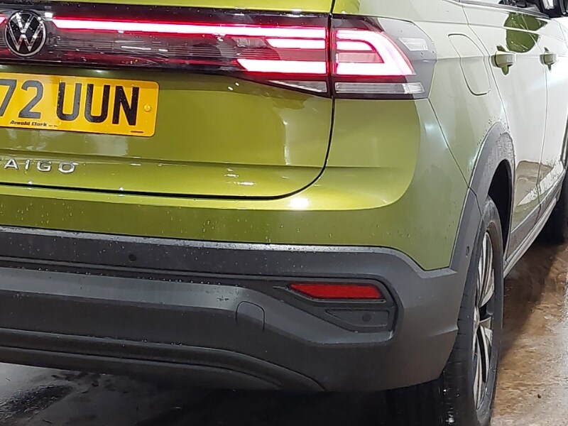 Used Volkswagen Taigo 2023 for sale - 77761506: Photo 15