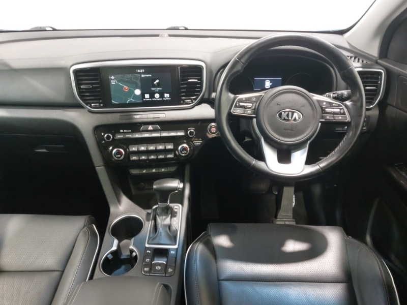 Used Kia Sportage 2020 for sale - 76108121: Photo 11
