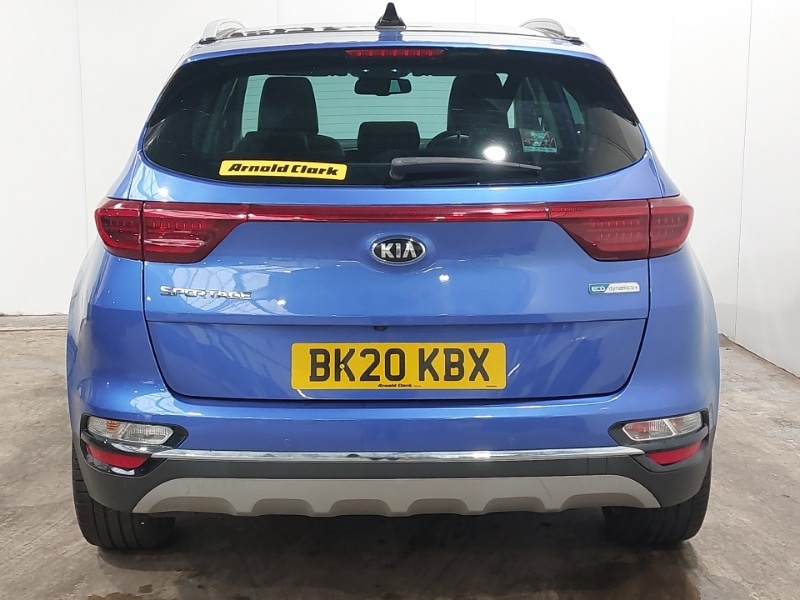 Used Kia Sportage 2020 for sale - 76108121: Photo 15