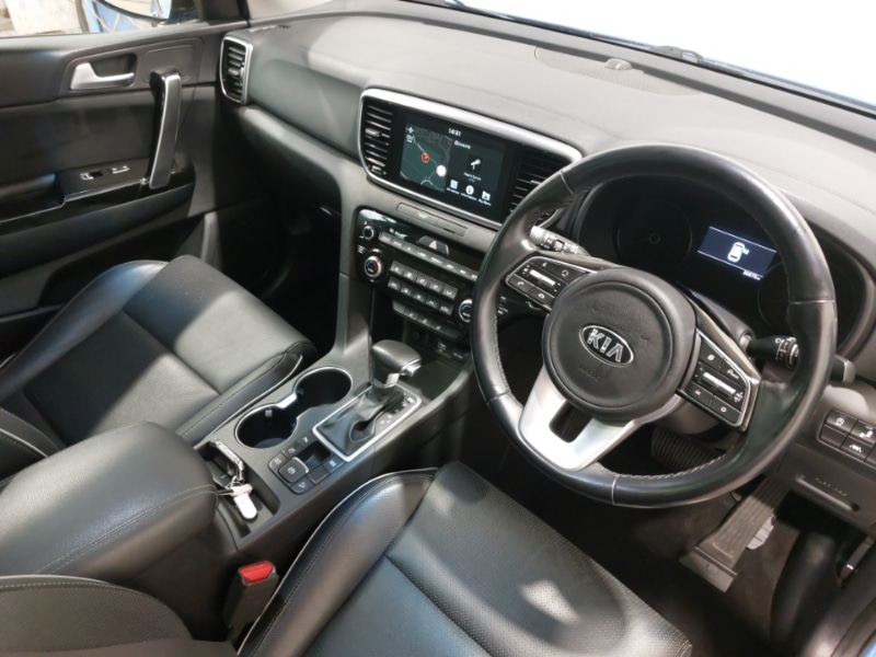 Used Kia Sportage 2020 for sale - 76108121: Photo 17