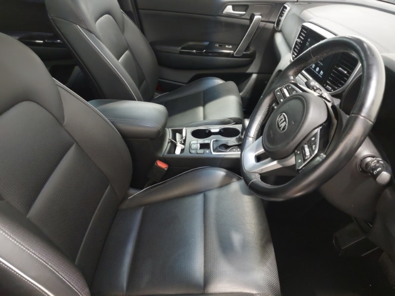 Used Kia Sportage 2020 for sale - 76108121: Photo 18