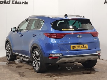 Used Kia Sportage 2020 for sale - 76108121: Photo 3