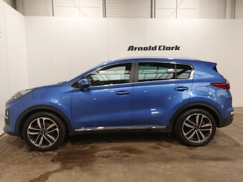 Used Kia Sportage 2020 for sale - 76108121: Photo 4