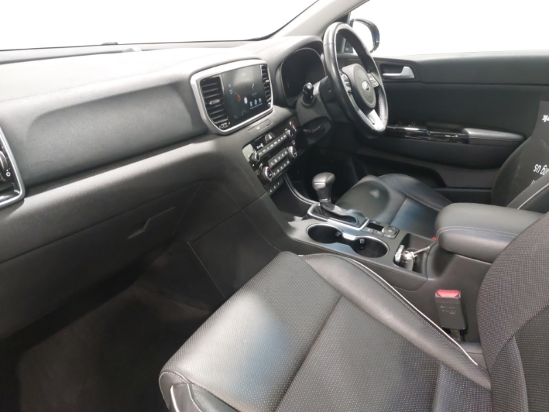 Used Kia Sportage 2020 for sale - 76108121: Photo 5