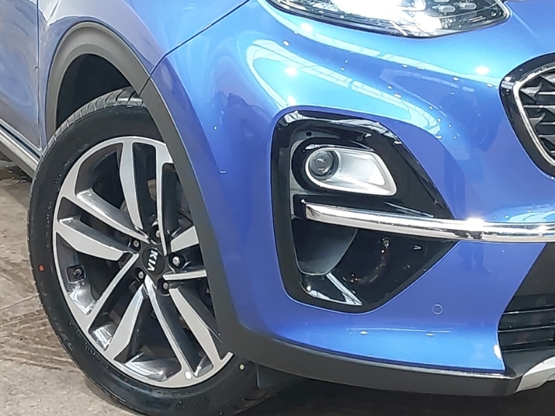 Used Kia Sportage 2020 for sale - 76108121: Photo 9