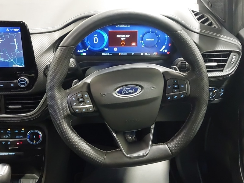 Used Ford Puma 2022 for sale - 77610859: Photo 11