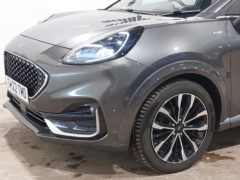 Used Ford Puma 2022 for sale - 77610859: Photo 12