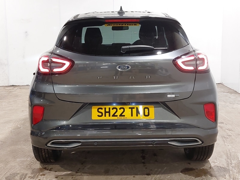 Used Ford Puma 2022 for sale - 77610859: Photo 14
