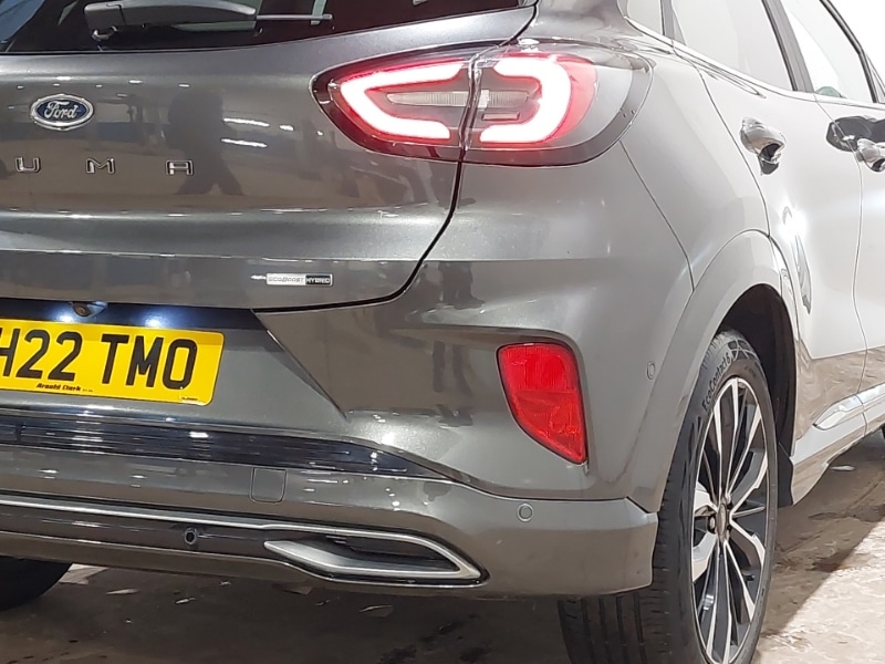 Used Ford Puma 2022 for sale - 77610859: Photo 15