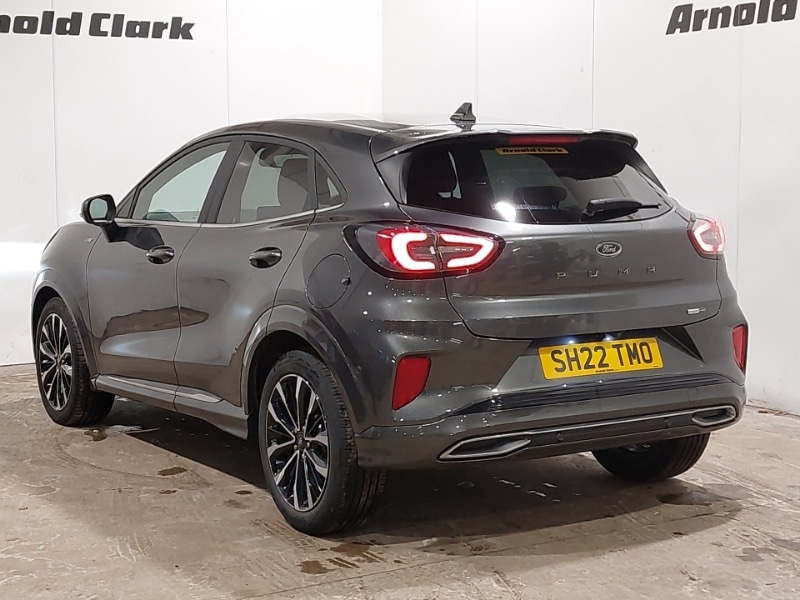 Used Ford Puma 2022 for sale - 77610859: Photo 3