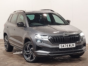 2024 - 1.5 TSI Sportline 5dr DSG