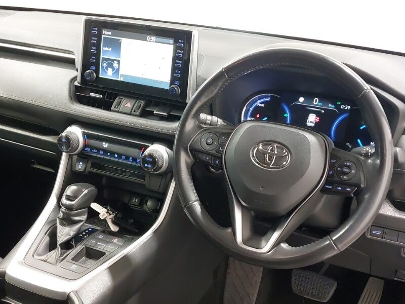 Used Toyota RAV4 2019 for sale - 77933533: Photo 10