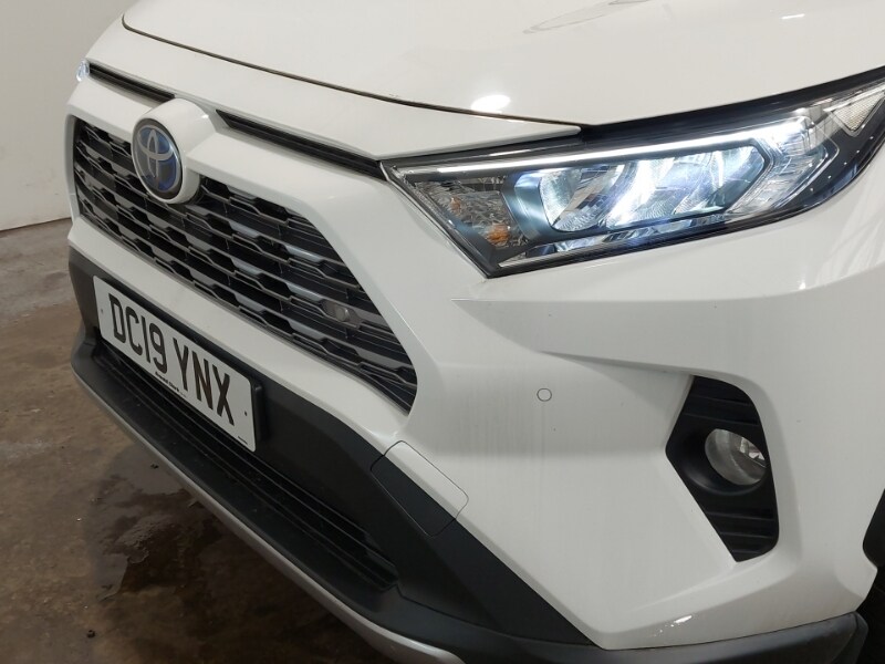 Used Toyota RAV4 2019 for sale - 77933533: Photo 12
