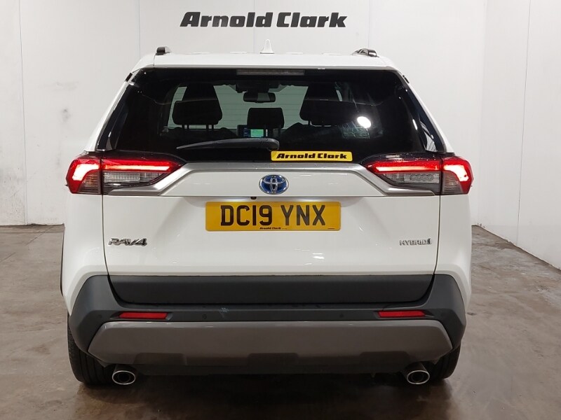 Used Toyota RAV4 2019 for sale - 77933533: Photo 15